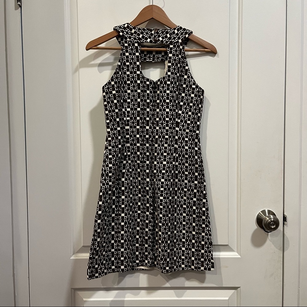 Milly of New York Mod Sleeveless Dress - Picture 3 of 3